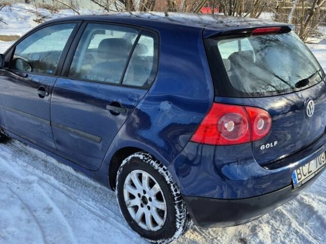 Синій Фольксваген Гольф, об'ємом двигуна 0 л та пробігом 300 тис. км за 2200 $, фото 3 на Automoto.ua