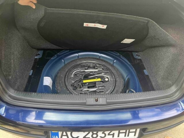 Синій Фольксваген Гольф, об'ємом двигуна 1.6 л та пробігом 212 тис. км за 5200 $, фото 8 на Automoto.ua