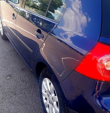 Синій Фольксваген Гольф, об'ємом двигуна 1.4 л та пробігом 247 тис. км за 5700 $, фото 9 на Automoto.ua