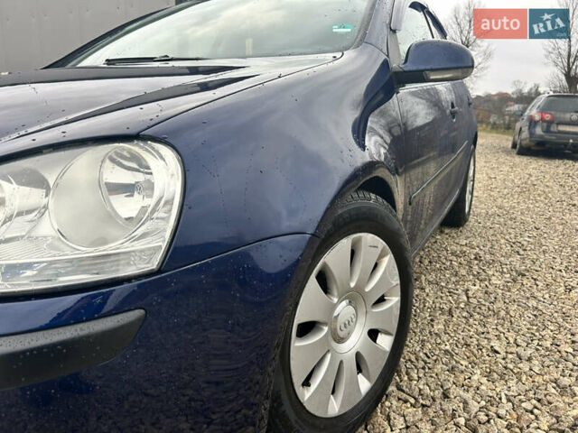 Синій Фольксваген Гольф, об'ємом двигуна 1.9 л та пробігом 289 тис. км за 5600 $, фото 4 на Automoto.ua