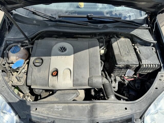 Синий Фольксваген Гольф, объемом двигателя 1.6 л и пробегом 228 тыс. км за 5500 $, фото 21 на Automoto.ua