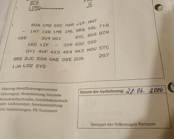Синий Фольксваген Гольф, объемом двигателя 1.4 л и пробегом 195 тыс. км за 5299 $, фото 23 на Automoto.ua
