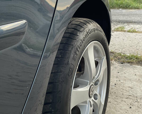 Синий Фольксваген Гольф, объемом двигателя 1.6 л и пробегом 228 тыс. км за 6200 $, фото 12 на Automoto.ua