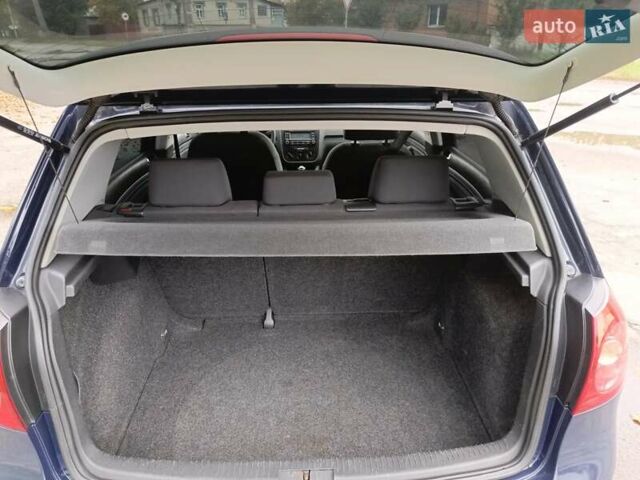 Синий Фольксваген Гольф, объемом двигателя 1.4 л и пробегом 241 тыс. км за 4850 $, фото 8 на Automoto.ua