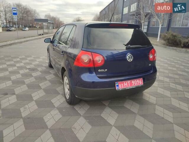 Синій Фольксваген Гольф, об'ємом двигуна 1.6 л та пробігом 248 тис. км за 4850 $, фото 15 на Automoto.ua