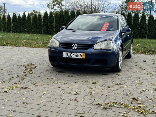 Синий Фольксваген Гольф, объемом двигателя 1.6 л и пробегом 214 тыс. км за 6350 $, фото 21 на Automoto.ua