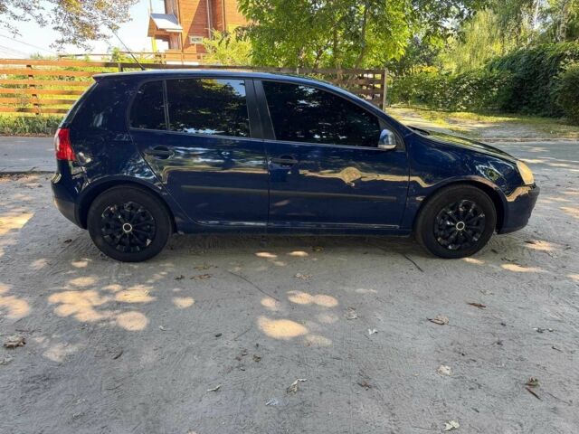 Синій Фольксваген Гольф, об'ємом двигуна 1.4 л та пробігом 367 тис. км за 4540 $, фото 3 на Automoto.ua