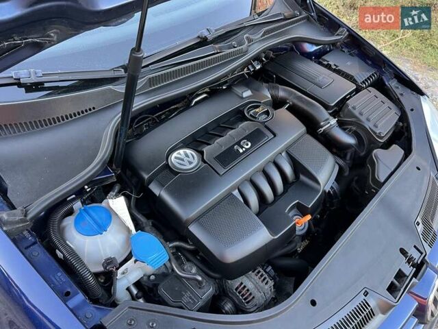 Синій Фольксваген Гольф, об'ємом двигуна 1.6 л та пробігом 196 тис. км за 6300 $, фото 60 на Automoto.ua