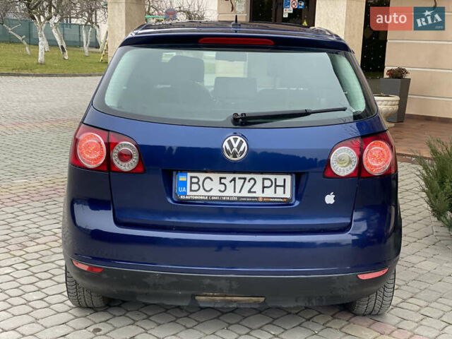 Синий Фольксваген Гольф, объемом двигателя 2 л и пробегом 285 тыс. км за 5450 $, фото 23 на Automoto.ua