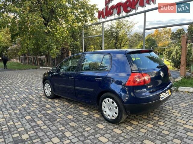 Синий Фольксваген Гольф, объемом двигателя 1.4 л и пробегом 250 тыс. км за 4600 $, фото 72 на Automoto.ua