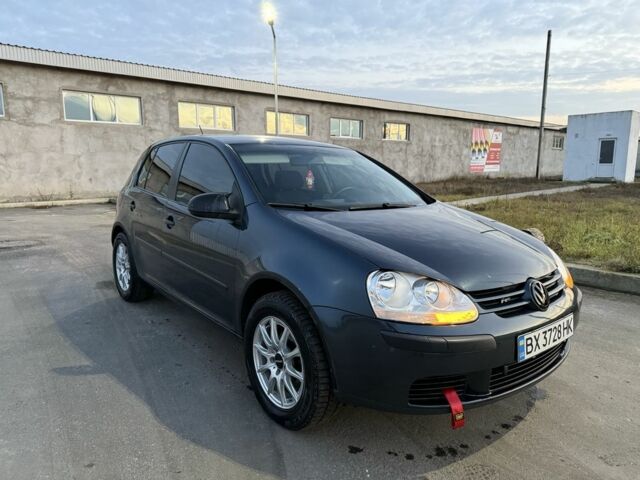 Синий Фольксваген Гольф, объемом двигателя 1.6 л и пробегом 227 тыс. км за 5699 $, фото 3 на Automoto.ua