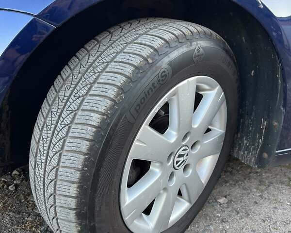 Синій Фольксваген Гольф, об'ємом двигуна 1.6 л та пробігом 196 тис. км за 6300 $, фото 63 на Automoto.ua