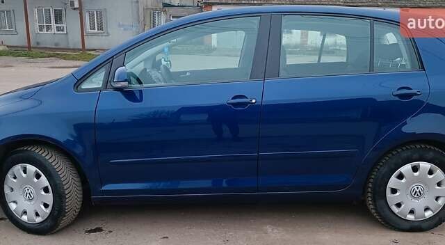 Синий Фольксваген Гольф, объемом двигателя 1.4 л и пробегом 195 тыс. км за 5299 $, фото 8 на Automoto.ua