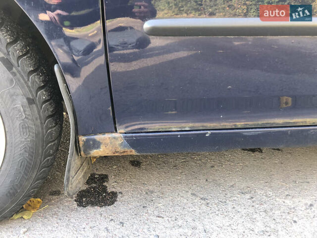 Синій Фольксваген Гольф, об'ємом двигуна 1.39 л та пробігом 285 тис. км за 4000 $, фото 11 на Automoto.ua