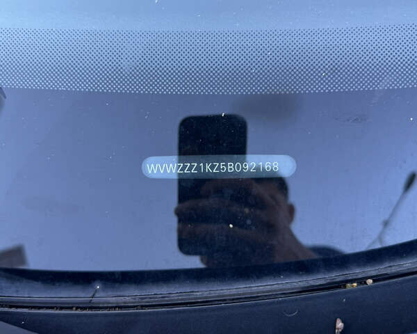 Синий Фольксваген Гольф, объемом двигателя 1.6 л и пробегом 211 тыс. км за 5500 $, фото 45 на Automoto.ua