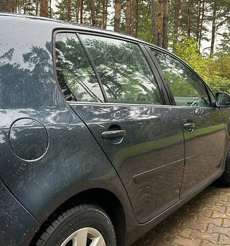 Синий Фольксваген Гольф, объемом двигателя 1.6 л и пробегом 252 тыс. км за 5350 $, фото 9 на Automoto.ua