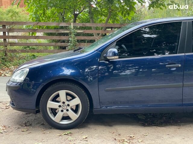 Синій Фольксваген Гольф, об'ємом двигуна 1.6 л та пробігом 215 тис. км за 5790 $, фото 15 на Automoto.ua