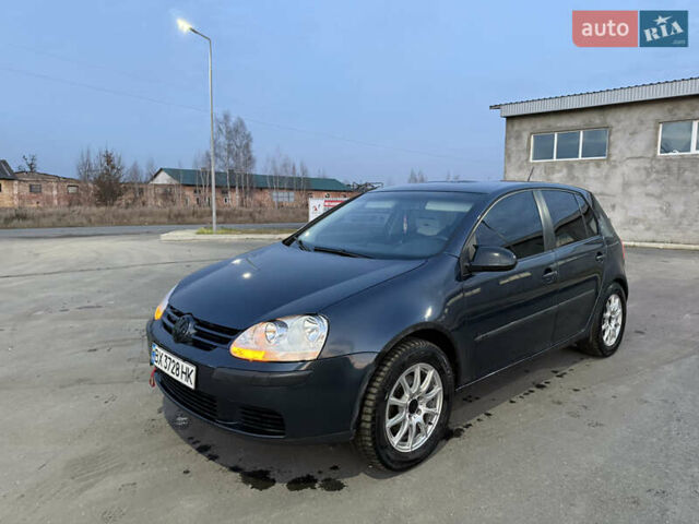 Синий Фольксваген Гольф, объемом двигателя 1.6 л и пробегом 227 тыс. км за 5699 $, фото 12 на Automoto.ua