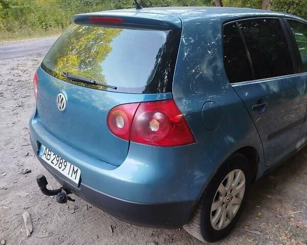Синій Фольксваген Гольф, об'ємом двигуна 1.6 л та пробігом 354 тис. км за 5800 $, фото 4 на Automoto.ua