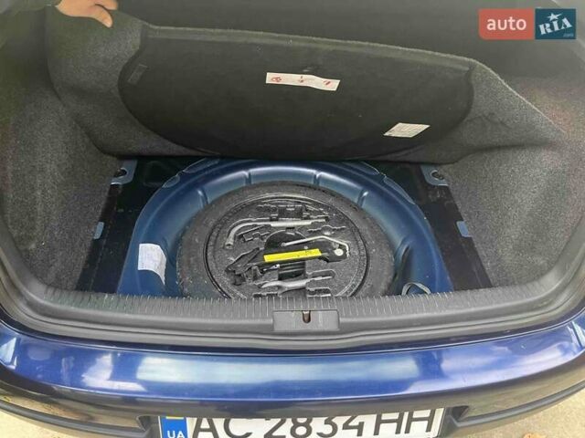 Синий Фольксваген Гольф, объемом двигателя 1.6 л и пробегом 212 тыс. км за 5200 $, фото 31 на Automoto.ua