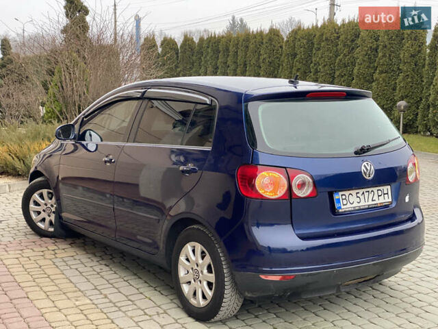 Синий Фольксваген Гольф, объемом двигателя 2 л и пробегом 285 тыс. км за 5450 $, фото 17 на Automoto.ua