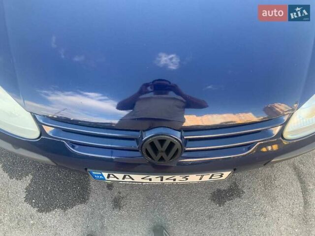 Синій Фольксваген Гольф, об'ємом двигуна 1.4 л та пробігом 368 тис. км за 3600 $, фото 16 на Automoto.ua