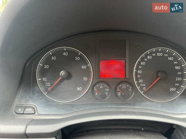 Синий Фольксваген Гольф, объемом двигателя 1.6 л и пробегом 240 тыс. км за 5500 $, фото 11 на Automoto.ua