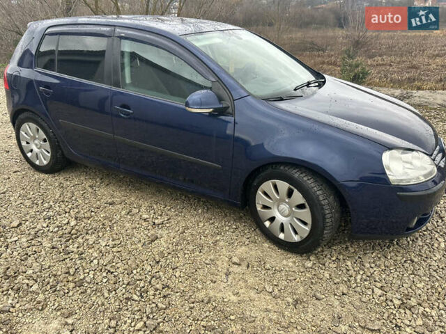 Синій Фольксваген Гольф, об'ємом двигуна 1.9 л та пробігом 289 тис. км за 5600 $, фото 3 на Automoto.ua