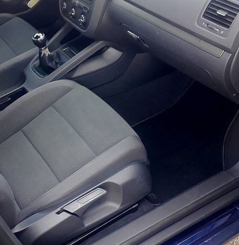 Синій Фольксваген Гольф, об'ємом двигуна 1.4 л та пробігом 247 тис. км за 5700 $, фото 5 на Automoto.ua