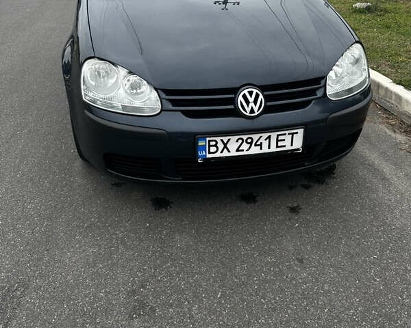 Синий Фольксваген Гольф, объемом двигателя 1.6 л и пробегом 280 тыс. км за 5100 $, фото 7 на Automoto.ua