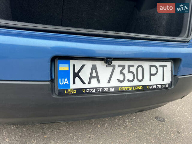 Синий Фольксваген Гольф, объемом двигателя 1.39 л и пробегом 299 тыс. км за 4999 $, фото 19 на Automoto.ua