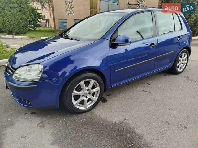 Синий Фольксваген Гольф, объемом двигателя 1.6 л и пробегом 223 тыс. км за 5200 $, фото 17 на Automoto.ua