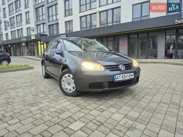 Синій Фольксваген Гольф, об'ємом двигуна 1.4 л та пробігом 205 тис. км за 4900 $, фото 19 на Automoto.ua
