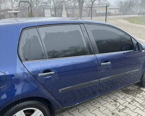 Синий Фольксваген Гольф, объемом двигателя 1.6 л и пробегом 193 тыс. км за 4800 $, фото 8 на Automoto.ua