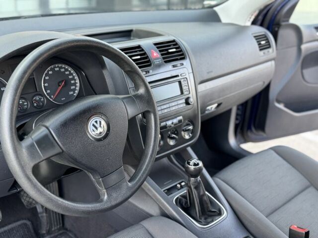 Синій Фольксваген Гольф, об'ємом двигуна 0 л та пробігом 198 тис. км за 4900 $, фото 17 на Automoto.ua