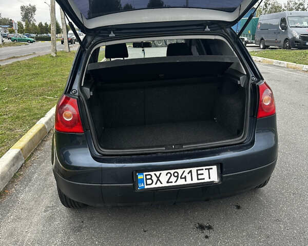 Синий Фольксваген Гольф, объемом двигателя 1.6 л и пробегом 280 тыс. км за 5100 $, фото 3 на Automoto.ua
