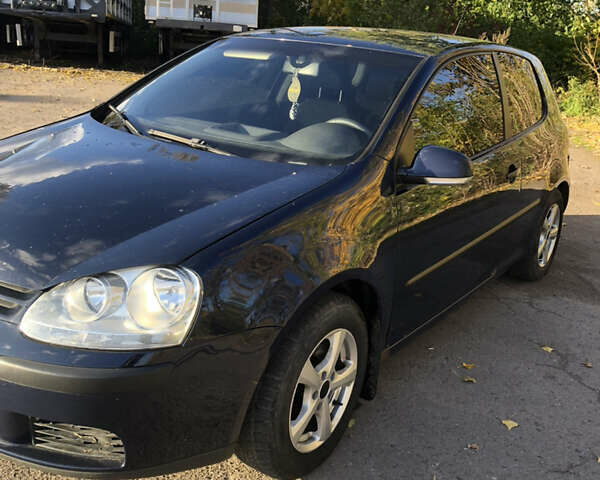 Синій Фольксваген Гольф, об'ємом двигуна 1.39 л та пробігом 285 тис. км за 4000 $, фото 2 на Automoto.ua