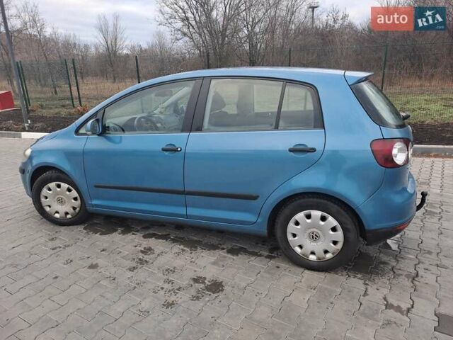 Синій Фольксваген Гольф, об'ємом двигуна 1.4 л та пробігом 178 тис. км за 6000 $, фото 1 на Automoto.ua