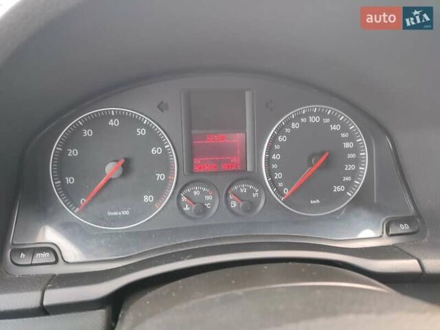 Синій Фольксваген Гольф, об'ємом двигуна 1.6 л та пробігом 248 тис. км за 4850 $, фото 19 на Automoto.ua