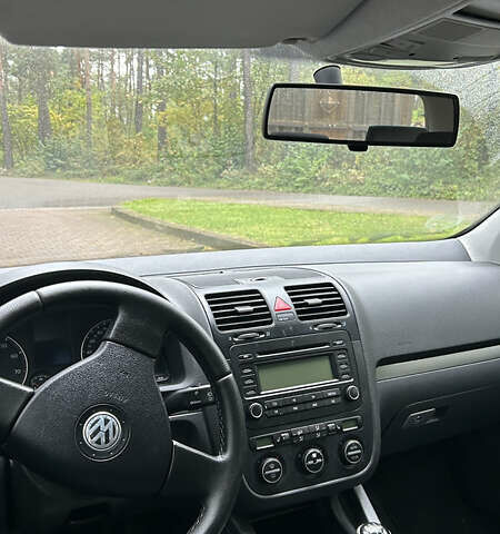 Синий Фольксваген Гольф, объемом двигателя 1.6 л и пробегом 252 тыс. км за 5350 $, фото 18 на Automoto.ua