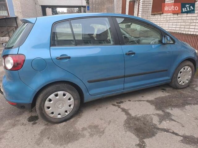 Синій Фольксваген Гольф, об'ємом двигуна 1.4 л та пробігом 178 тис. км за 6000 $, фото 3 на Automoto.ua