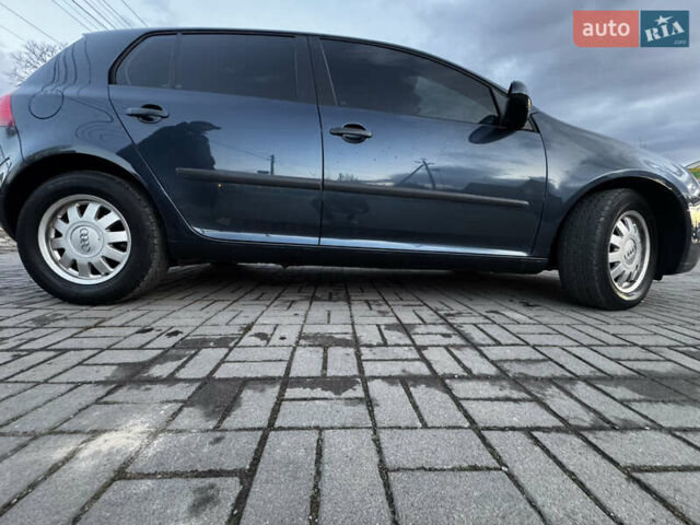 Синий Фольксваген Гольф, объемом двигателя 1.4 л и пробегом 207 тыс. км за 5100 $, фото 20 на Automoto.ua