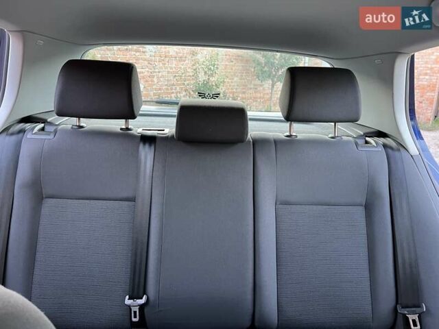 Синій Фольксваген Гольф, об'ємом двигуна 1.6 л та пробігом 196 тис. км за 6300 $, фото 40 на Automoto.ua