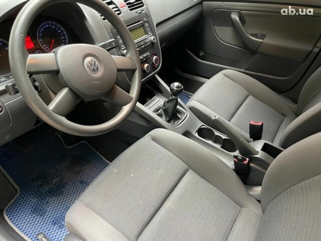 Синій Фольксваген Гольф, об'ємом двигуна 1.6 л та пробігом 215 тис. км за 5790 $, фото 22 на Automoto.ua