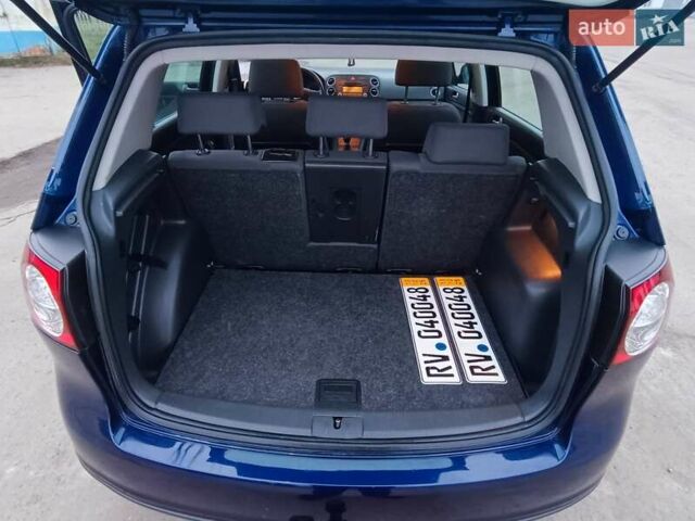 Синий Фольксваген Гольф, объемом двигателя 1.4 л и пробегом 195 тыс. км за 5299 $, фото 6 на Automoto.ua