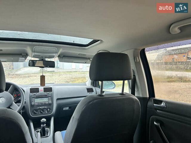 Синій Фольксваген Гольф, об'ємом двигуна 1.9 л та пробігом 289 тис. км за 5600 $, фото 22 на Automoto.ua