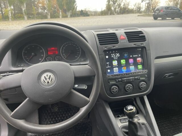 Синій Фольксваген Гольф, об'ємом двигуна 1.6 л та пробігом 240 тис. км за 5500 $, фото 5 на Automoto.ua