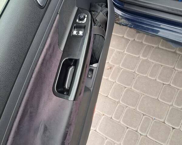 Синий Фольксваген Гольф, объемом двигателя 1.4 л и пробегом 430 тыс. км за 4100 $, фото 15 на Automoto.ua