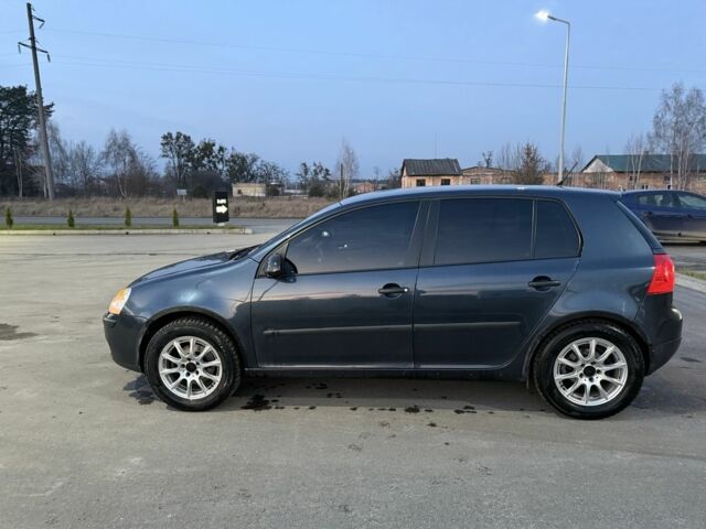 Синий Фольксваген Гольф, объемом двигателя 1.6 л и пробегом 227 тыс. км за 5699 $, фото 12 на Automoto.ua