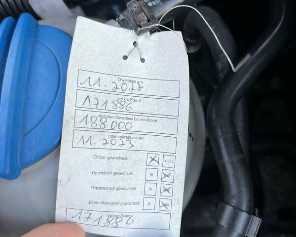 Синій Фольксваген Гольф, об'ємом двигуна 1.6 л та пробігом 196 тис. км за 6300 $, фото 62 на Automoto.ua